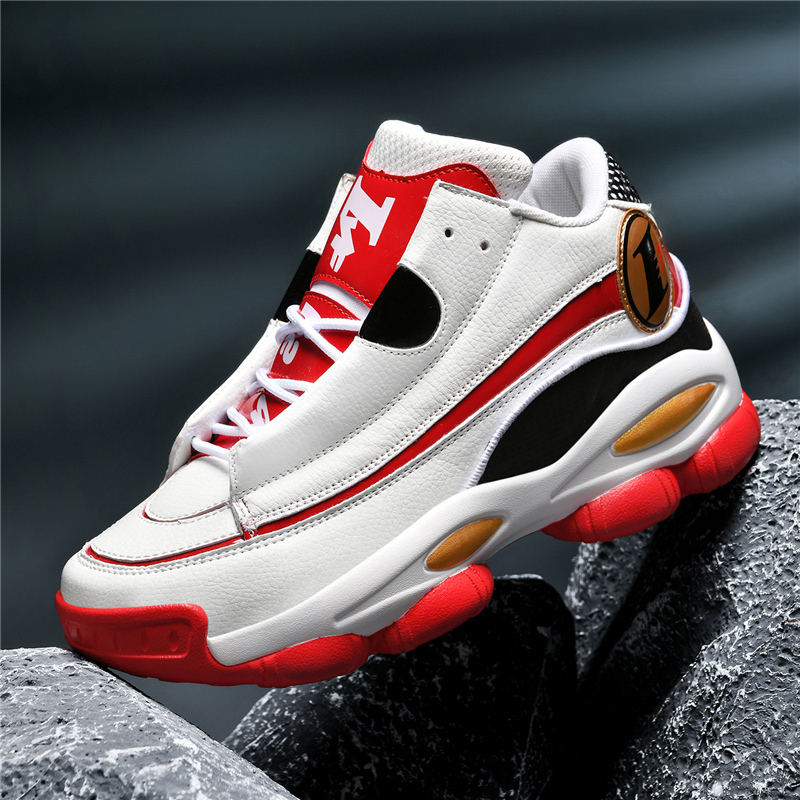 Woodworking Shoes - High Quality Men's Basketball Shoes Autumn