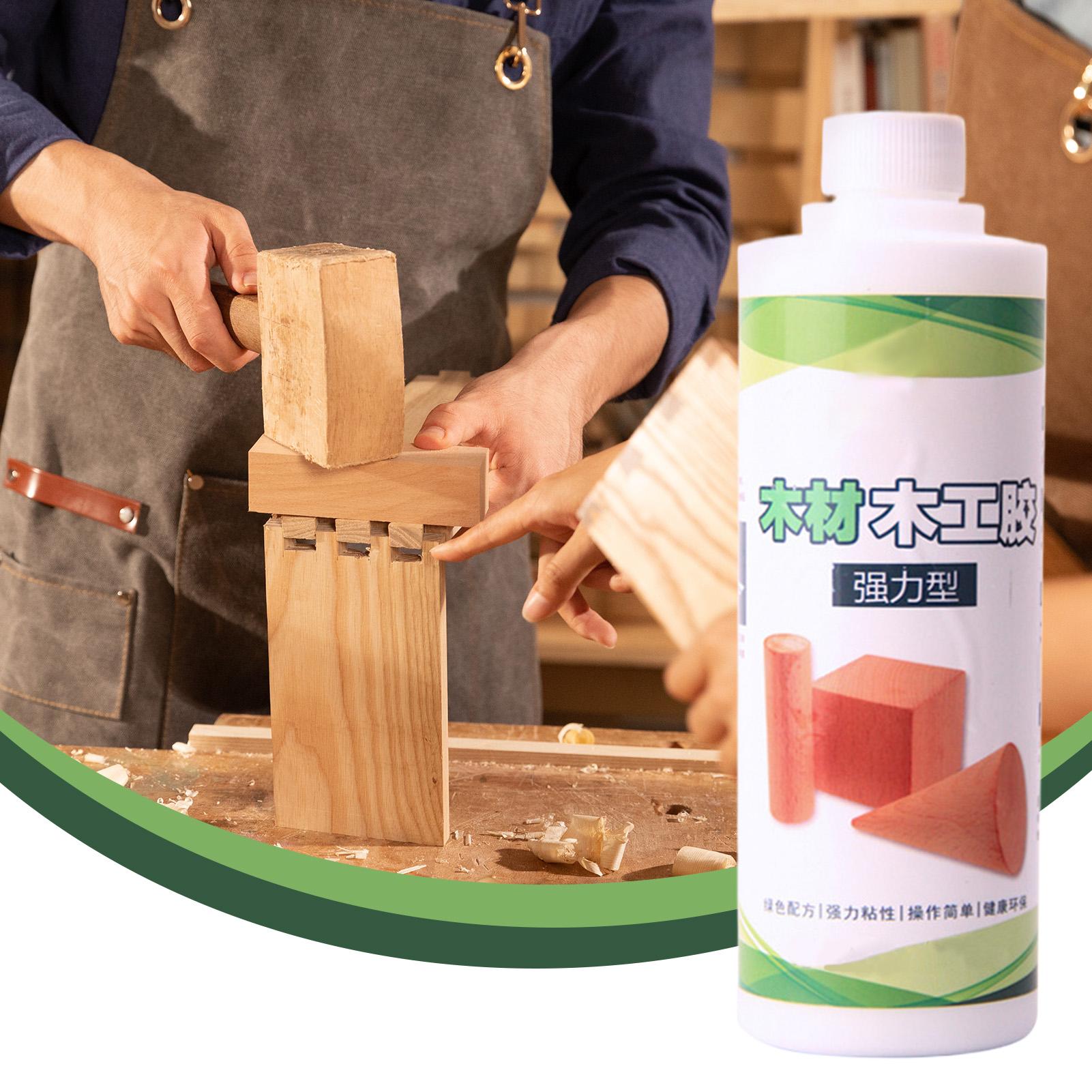 Woodworking Quick Glue - Wood Glue for Furniture Heavy Duty