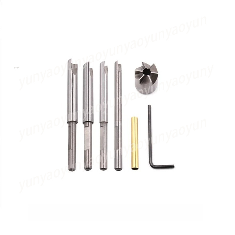 Woodworking Lathe - Pen Milling Cutters, Carbide Drills for