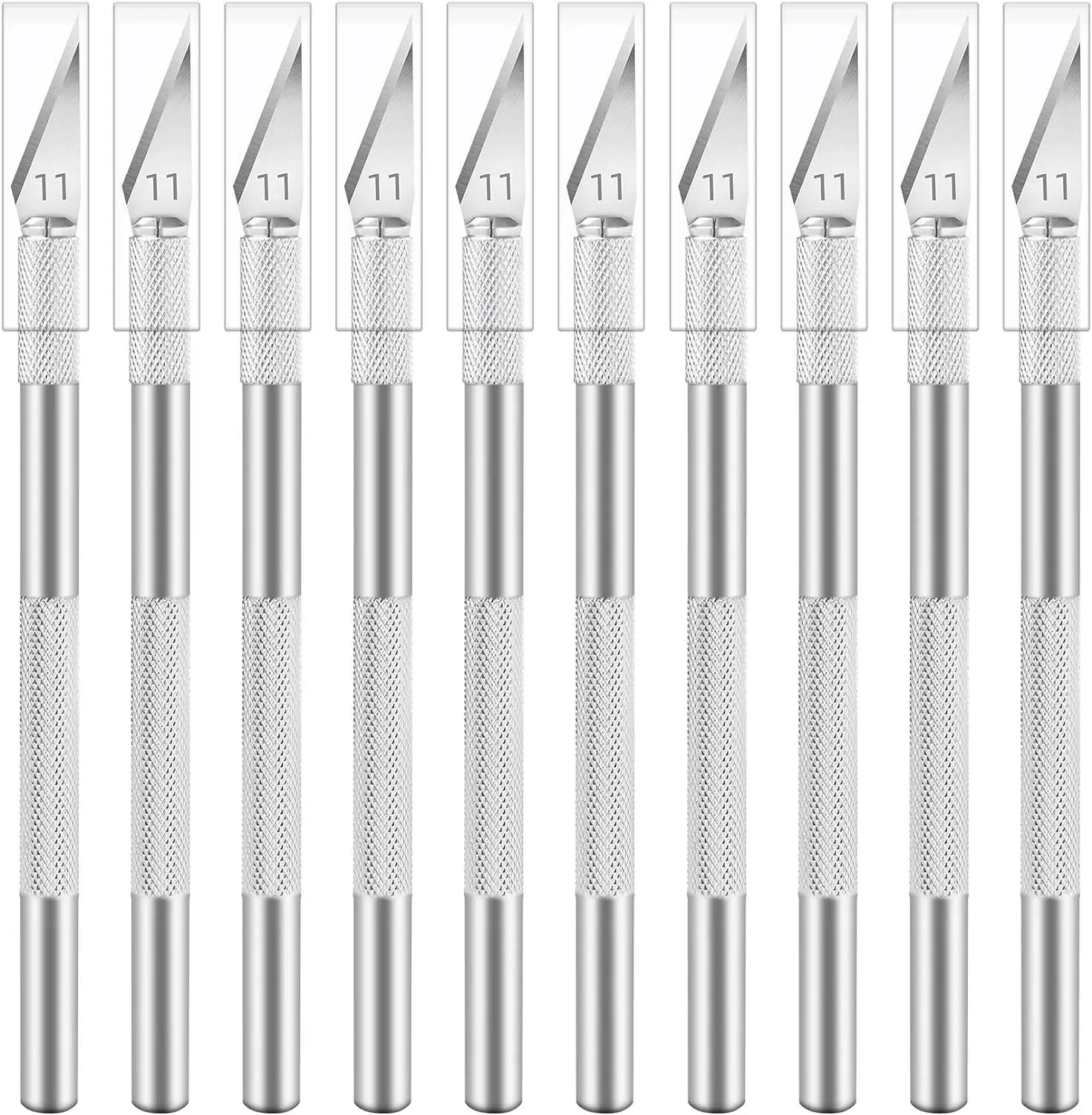 Woodworking Hobby Kits - 10PCS Exacto Knife, Sharp Exacto Knife