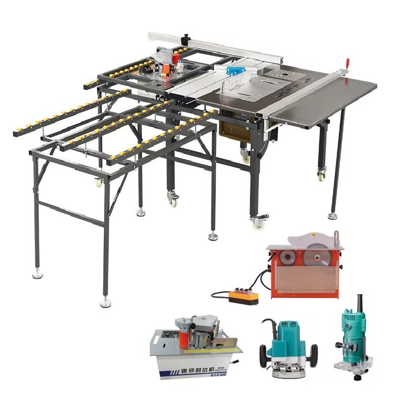 Wood Woodworking - 【Factory Price】2024 Best Price Multifunction Precision