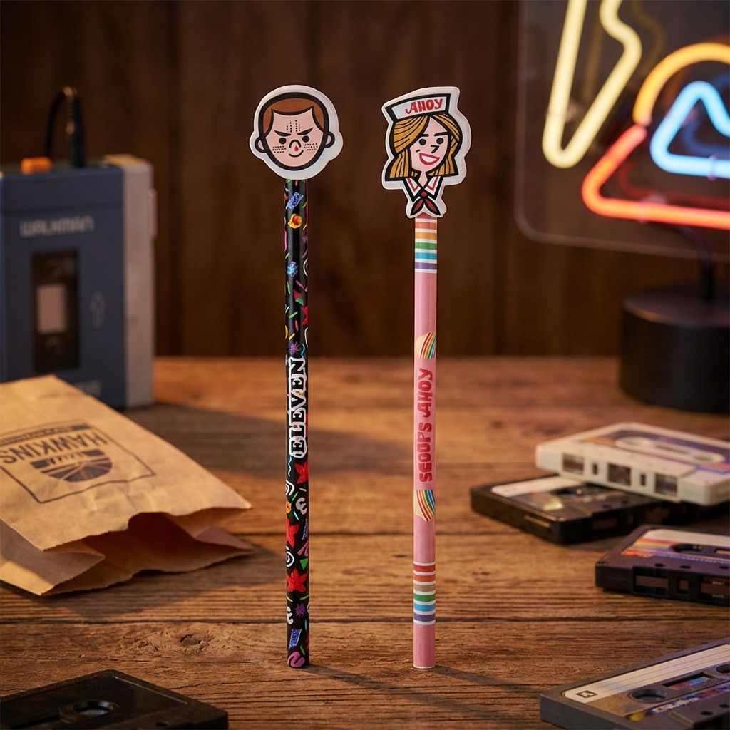 Woodworking School - 1PC Stranger Things Officially Licensed Eleven