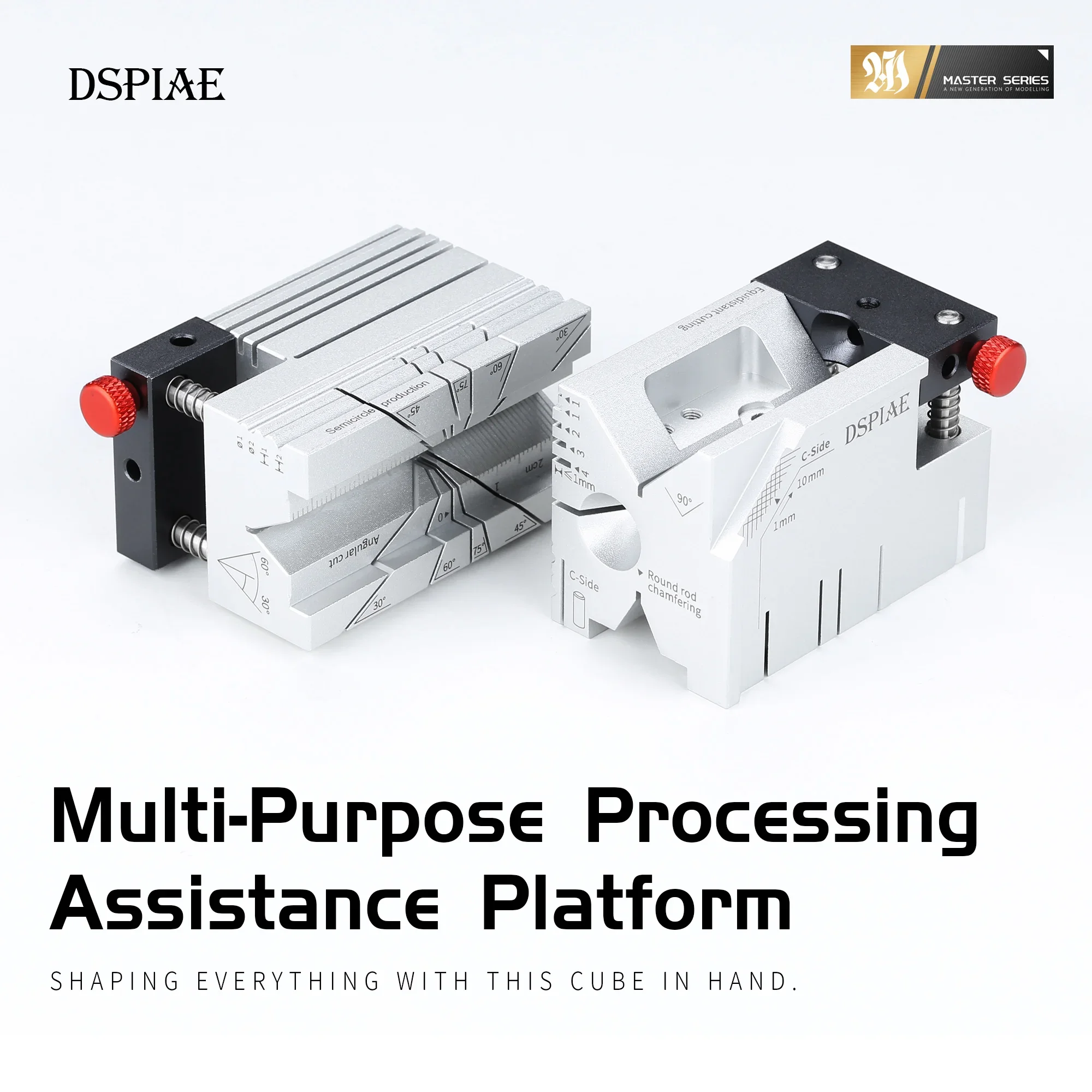 Woodworking Hobby Kits - DSPIAE AT-AP Modeling Platform Multi-Angle Assembly