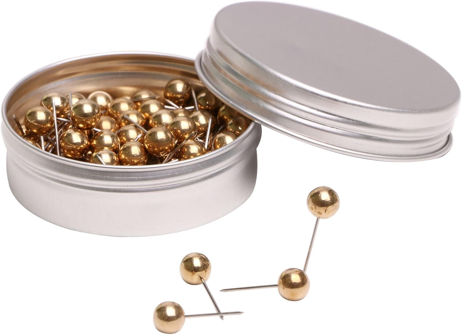 Woodworking Diy Projects - 100 Pcs 1/4 Inch Small Round