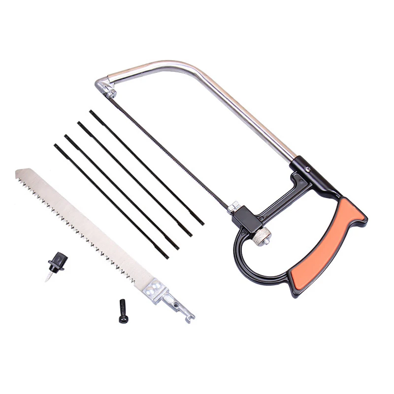Woodworking Hobby Kits - 8in1 Saw Multi Purpose Hand DIY