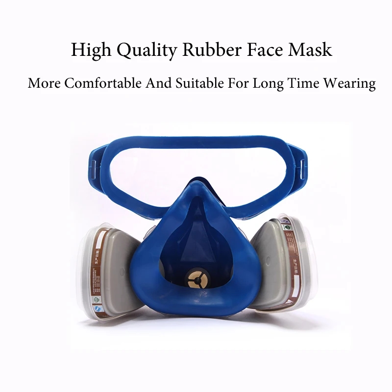 Multi-Function Gas Dust Mask W - مراجعة Woodworking Respirator وسعره
