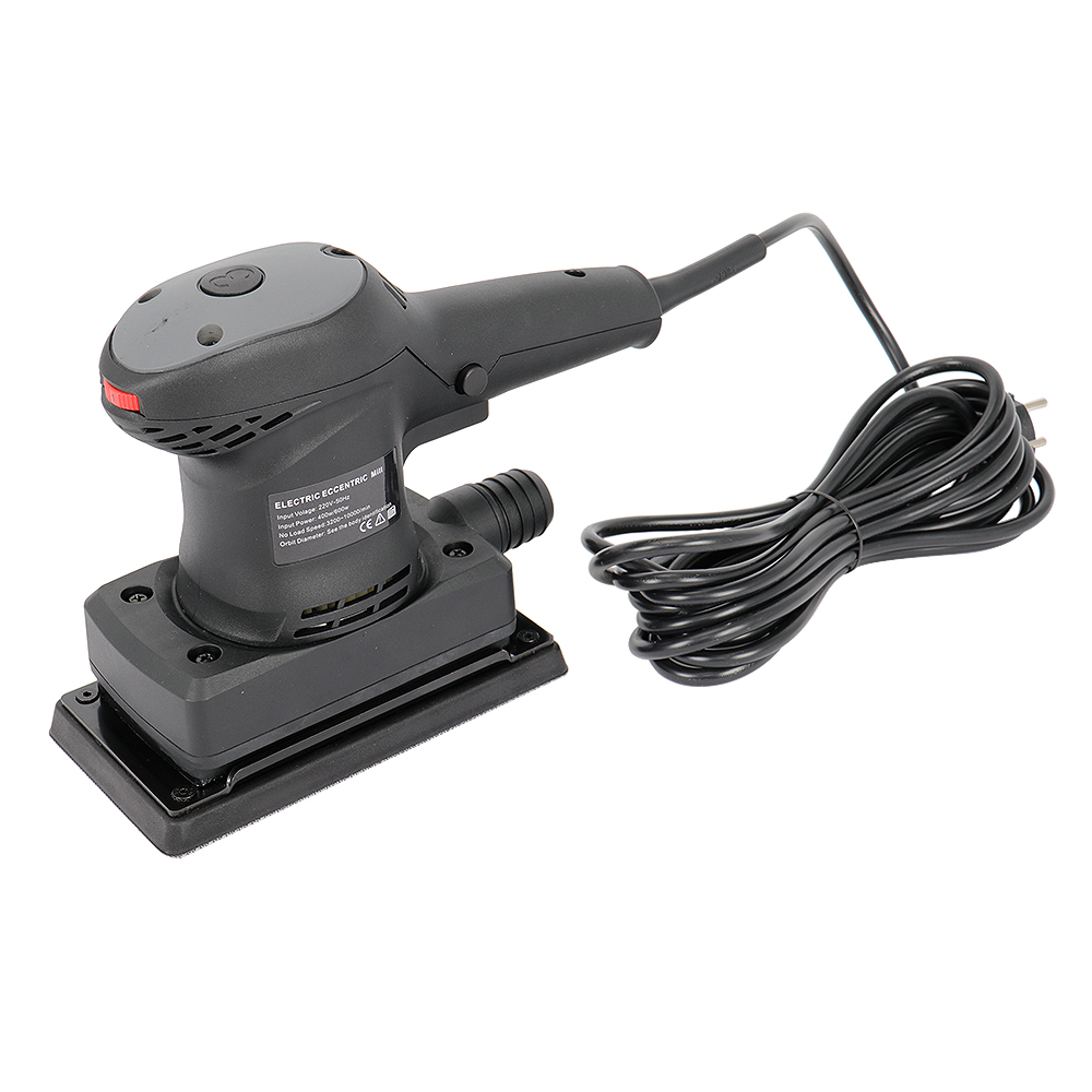 Electric Random Orbital Sander - مراجعة Wood Woodworking وسعره