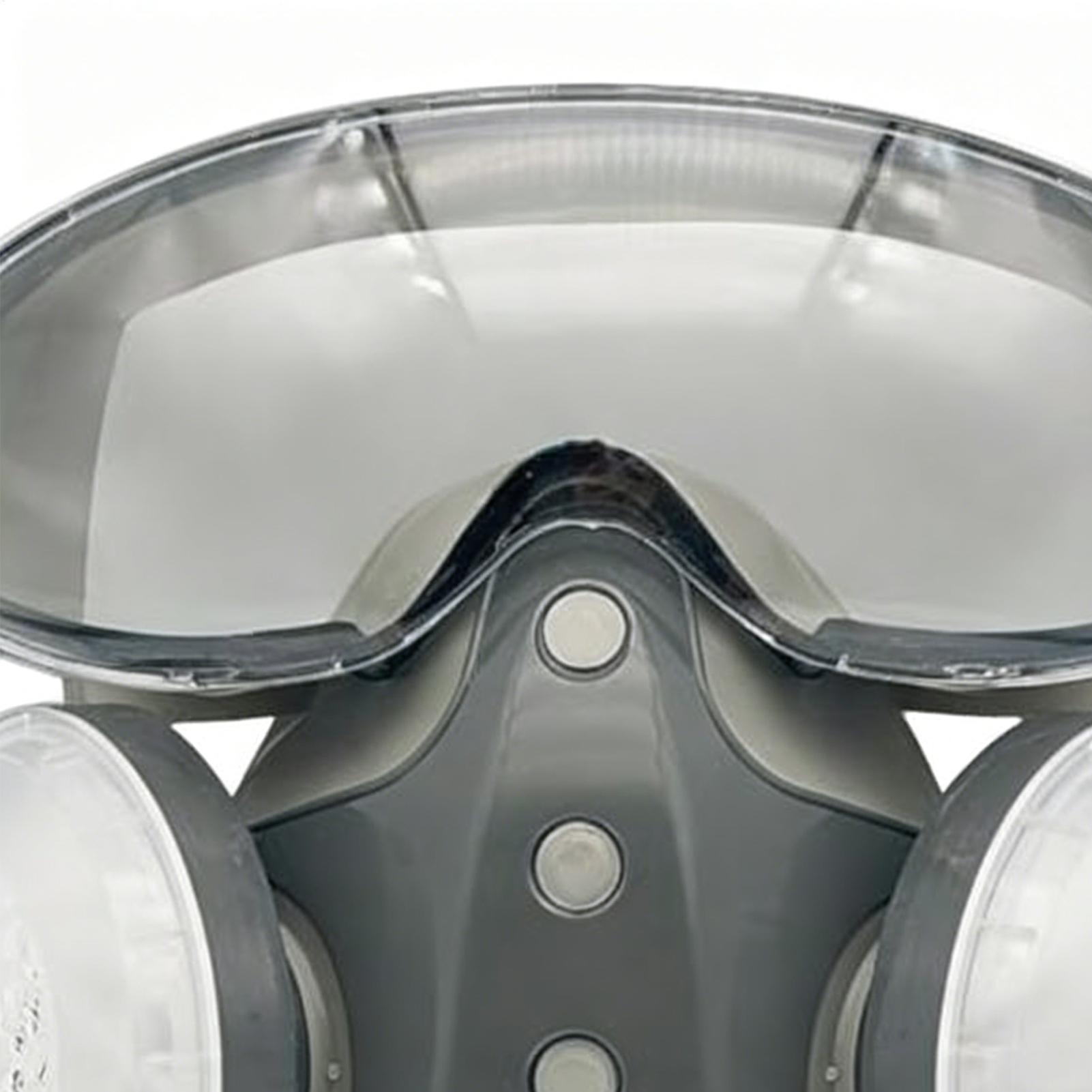 Respirator Masque With Filters - مراجعة Woodworking Respirator وسعره