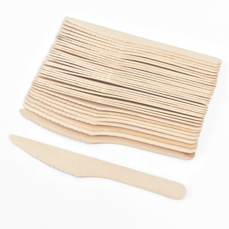 50Pcs Disposable Wooden Spoon  - مراجعة Woodworking School وسعره
