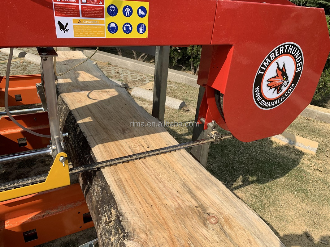 36 Inch Sawmill Heavy Duty Por - مراجعة Wood Woodworking وسعره