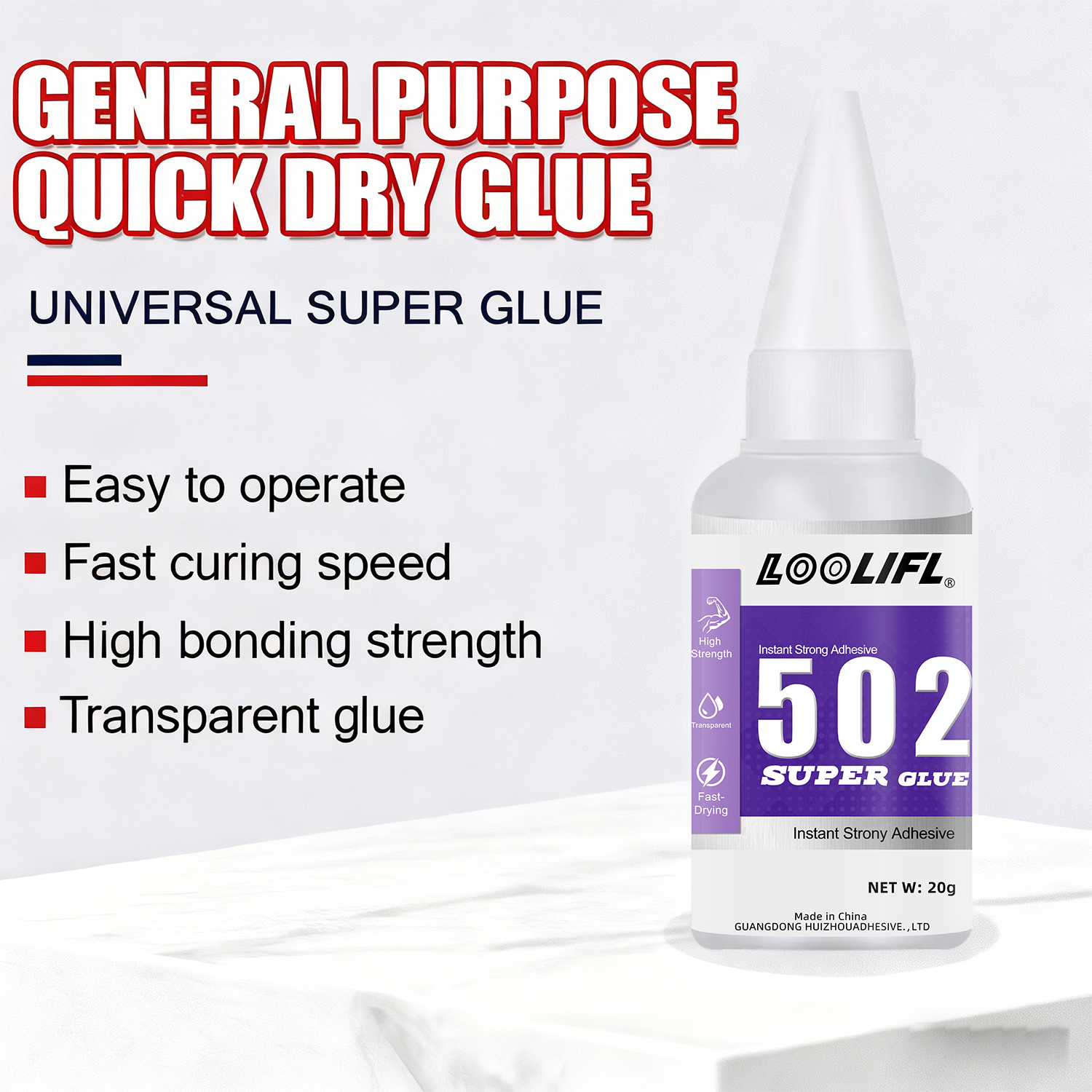502 Super Glue Quick-drying St - مراجعة Wood Woodworking وسعره