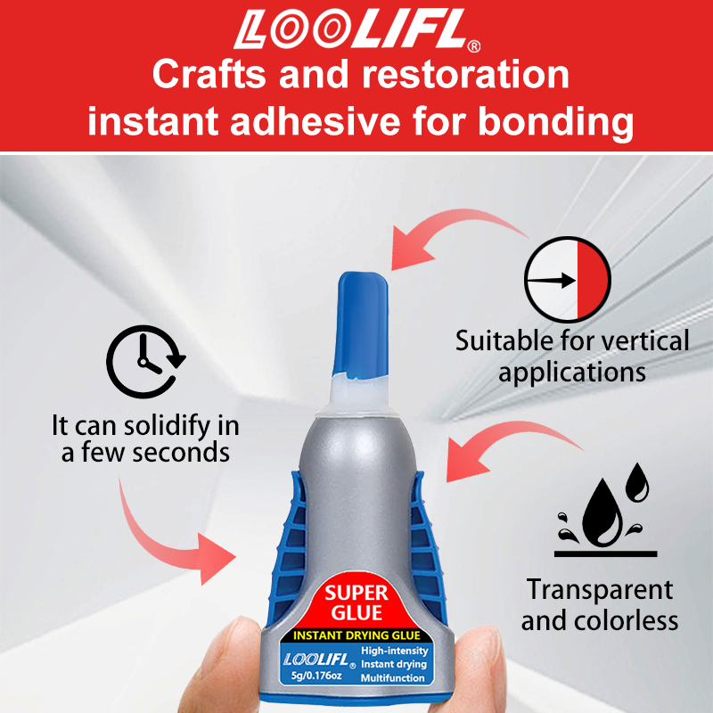 Super Glue Repair Professional - مراجعة Woodworking Quick Glue وسعره