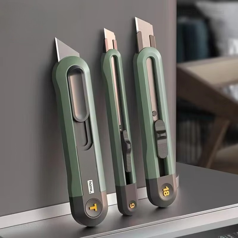 New  9mm Safety Knife SK2 Mate - مراجعة Woodworking School وسعره