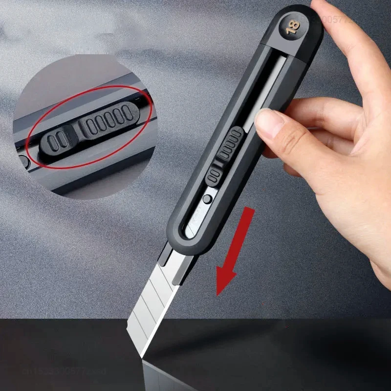 New  9mm Safety Knife SK2 Mate - مراجعة Woodworking School وسعره