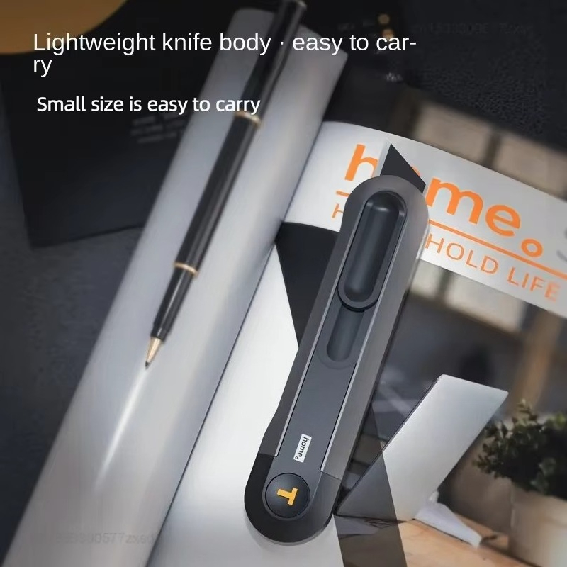 New  9mm Safety Knife SK2 Mate - مراجعة Woodworking School وسعره