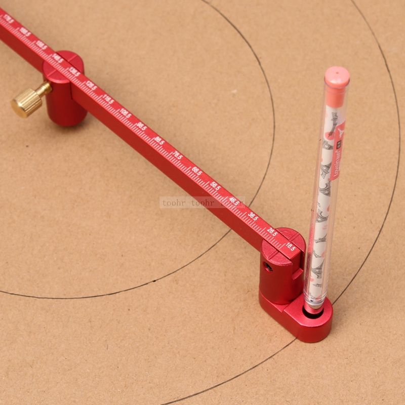 300mm Woodworking scribing Gau - مراجعة Woodworking Lathe وسعره
