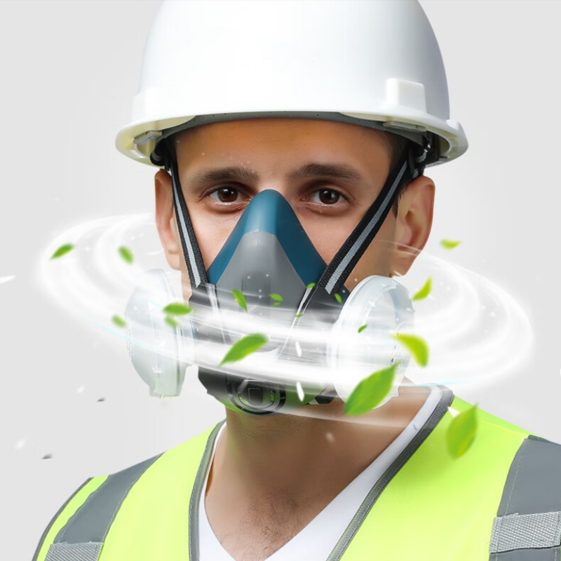 XYEHS Reusable Half Respirator - مراجعة Woodworking Respirator وسعره