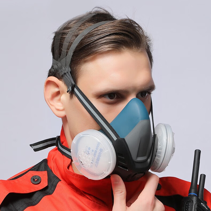 XYEHS Reusable Half Respirator - مراجعة Woodworking Respirator وسعره