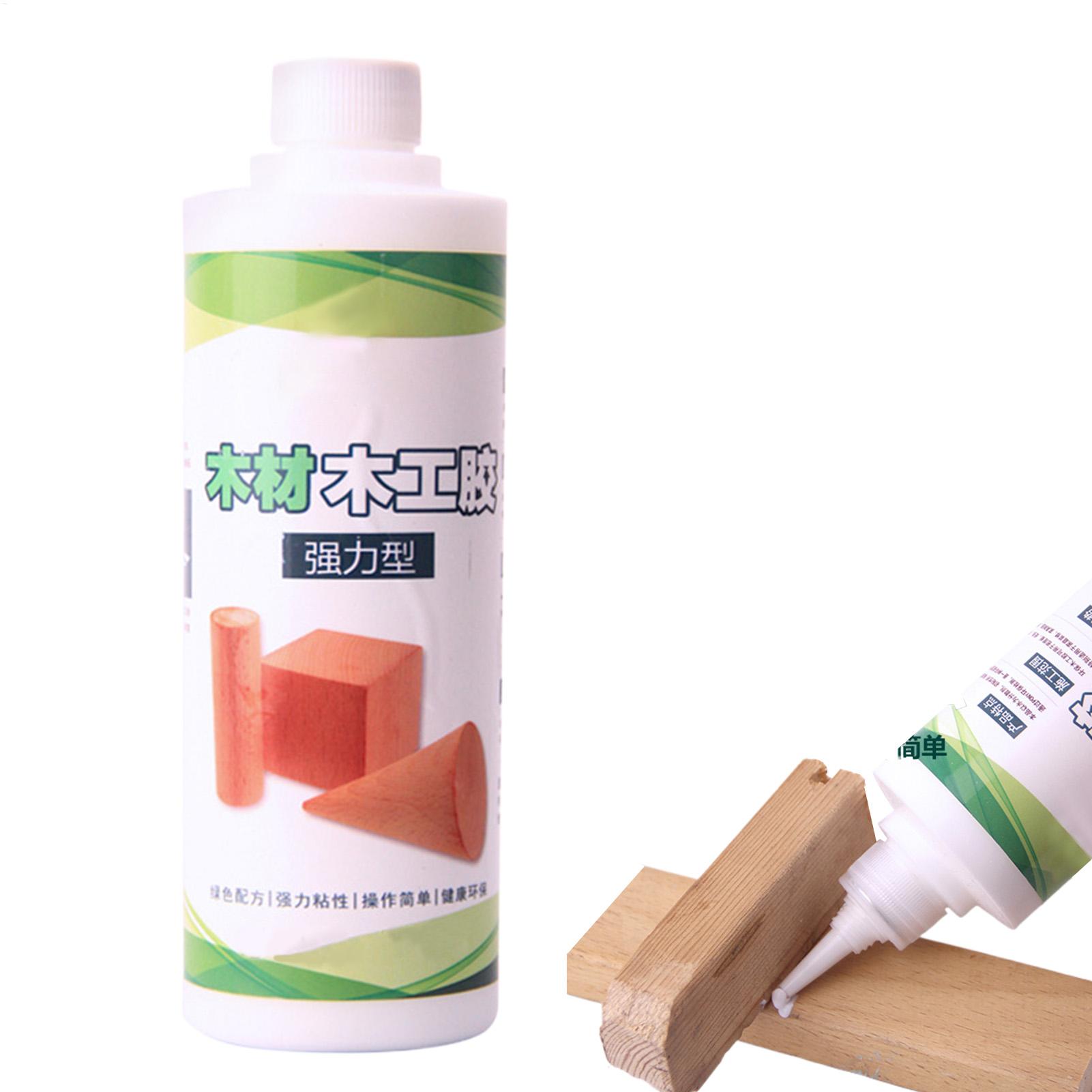 Wood Glue for Furniture Heavy  - مراجعة Woodworking Quick Glue وسعره