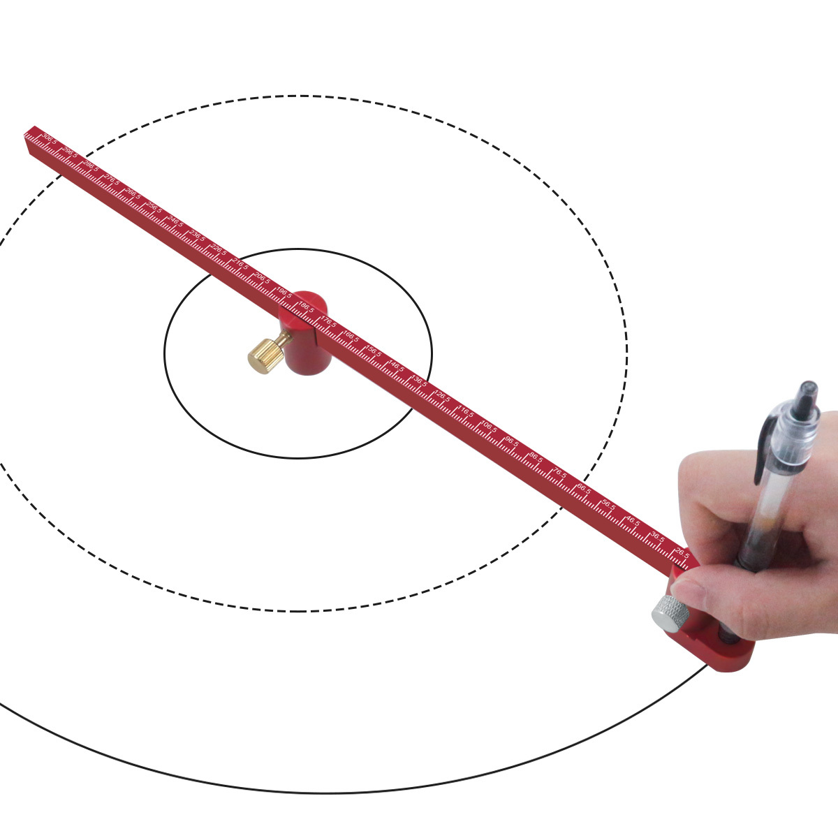 Woodworking Arc Circle Drawing - مراجعة Woodworking Lathe وسعره