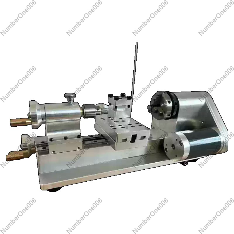 Mini Lathe Multifunctional Hou - مراجعة Woodworking Lathe وسعره