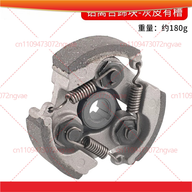 For 2 Stroke 49cc Centrifugal  - مراجعة Woodworking Shoes وسعره