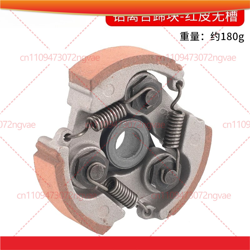 For 2 Stroke 49cc Centrifugal  - مراجعة Woodworking Shoes وسعره