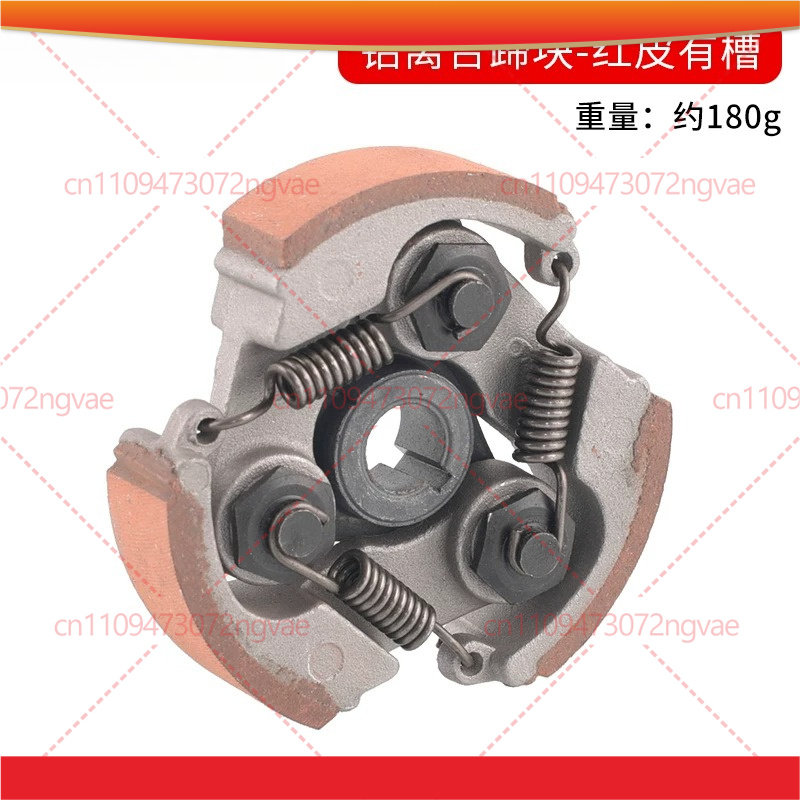 For 2 Stroke 49cc Centrifugal  - مراجعة Woodworking Shoes وسعره