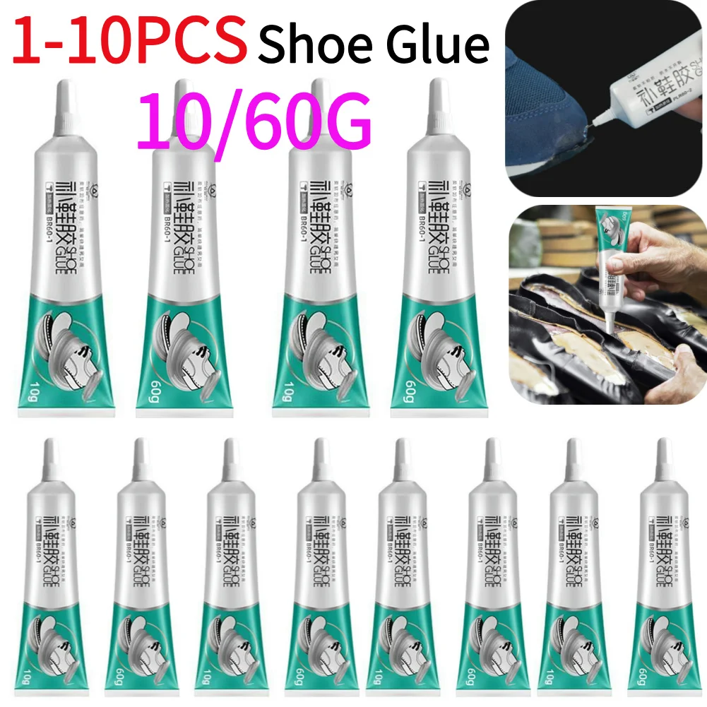 1-10Pcs Strong Repair Glue Qui - مراجعة Woodworking Shoes وسعره