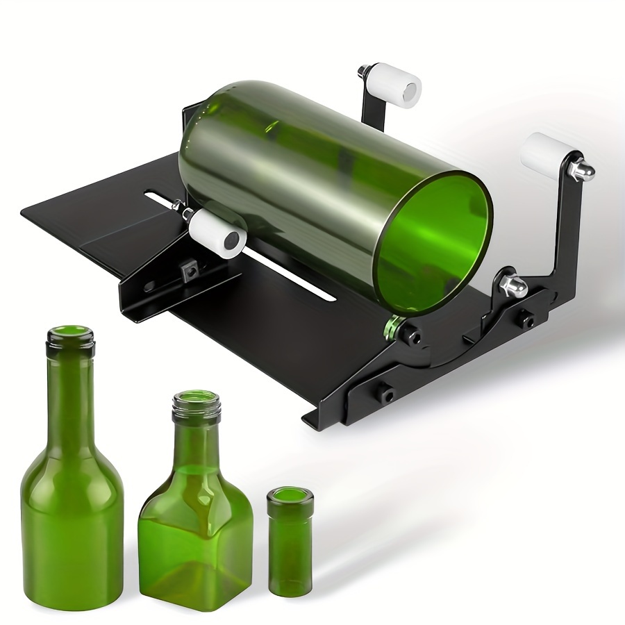 Adjustable Glass Bottle Cutter - مراجعة Woodworking Diy Projects وسعره