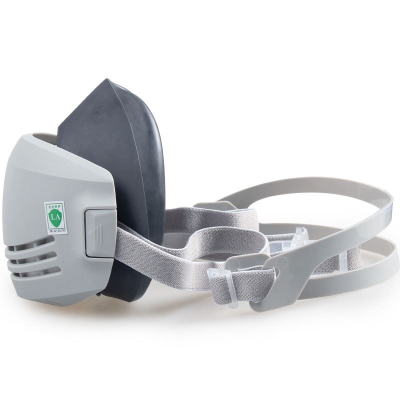 ST-AX dust mask Daily anti-dus - مراجعة Woodworking Respirator وسعره