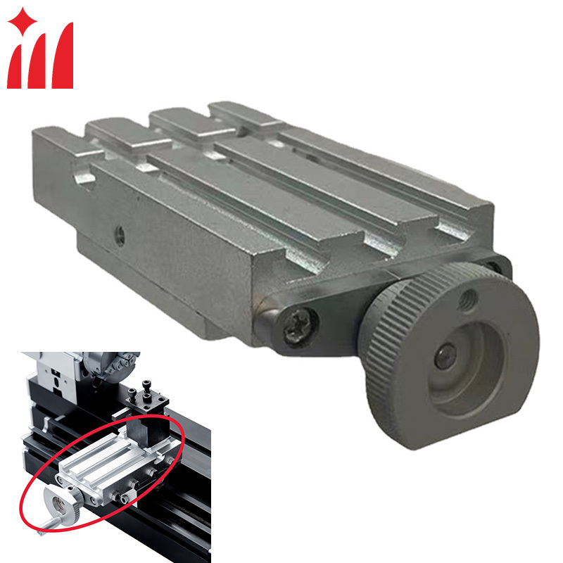 ZR037 Metal Cross Slider Slide - مراجعة Woodworking Lathe وسعره