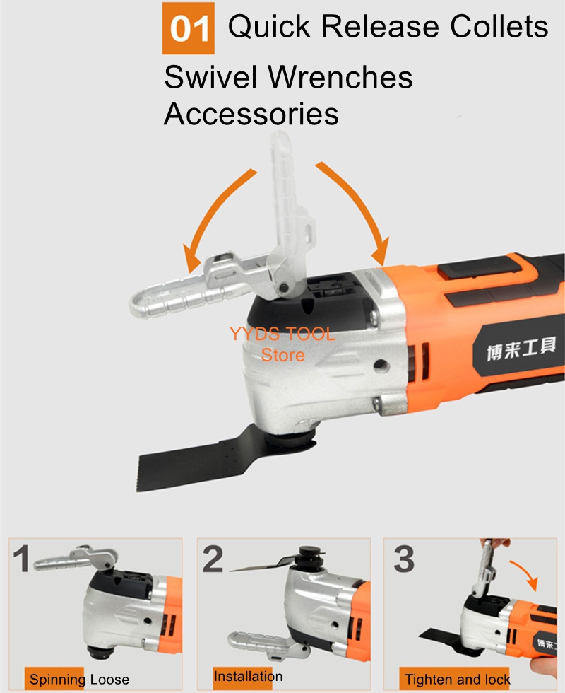 Multi-functional trimmer woodw - مراجعة Woodworking Tools List وسعره