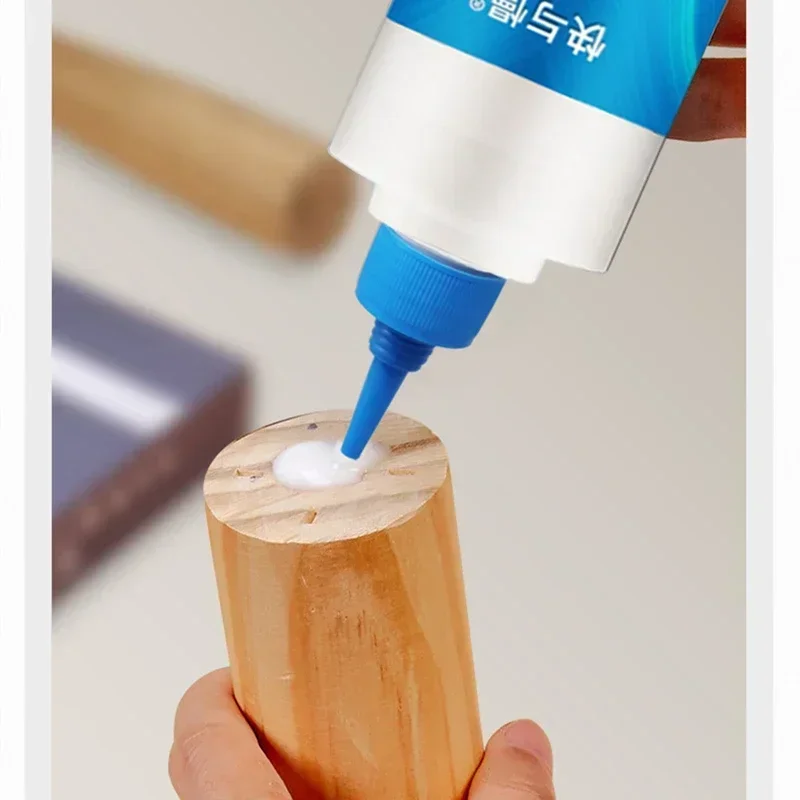 Special Adhesive for Wood Stro - مراجعة Woodworking Quick Glue وسعره