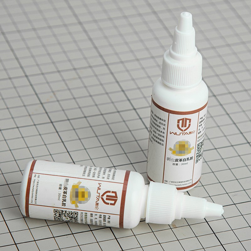 WUTA 1Pc 30ml American Leather - مراجعة Woodworking Quick Glue وسعره