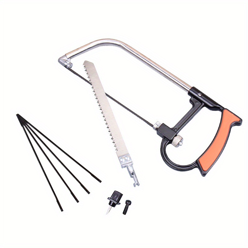 8in1 Saw Multi Purpose Hand DI - مراجعة Woodworking Hobby Kits وسعره