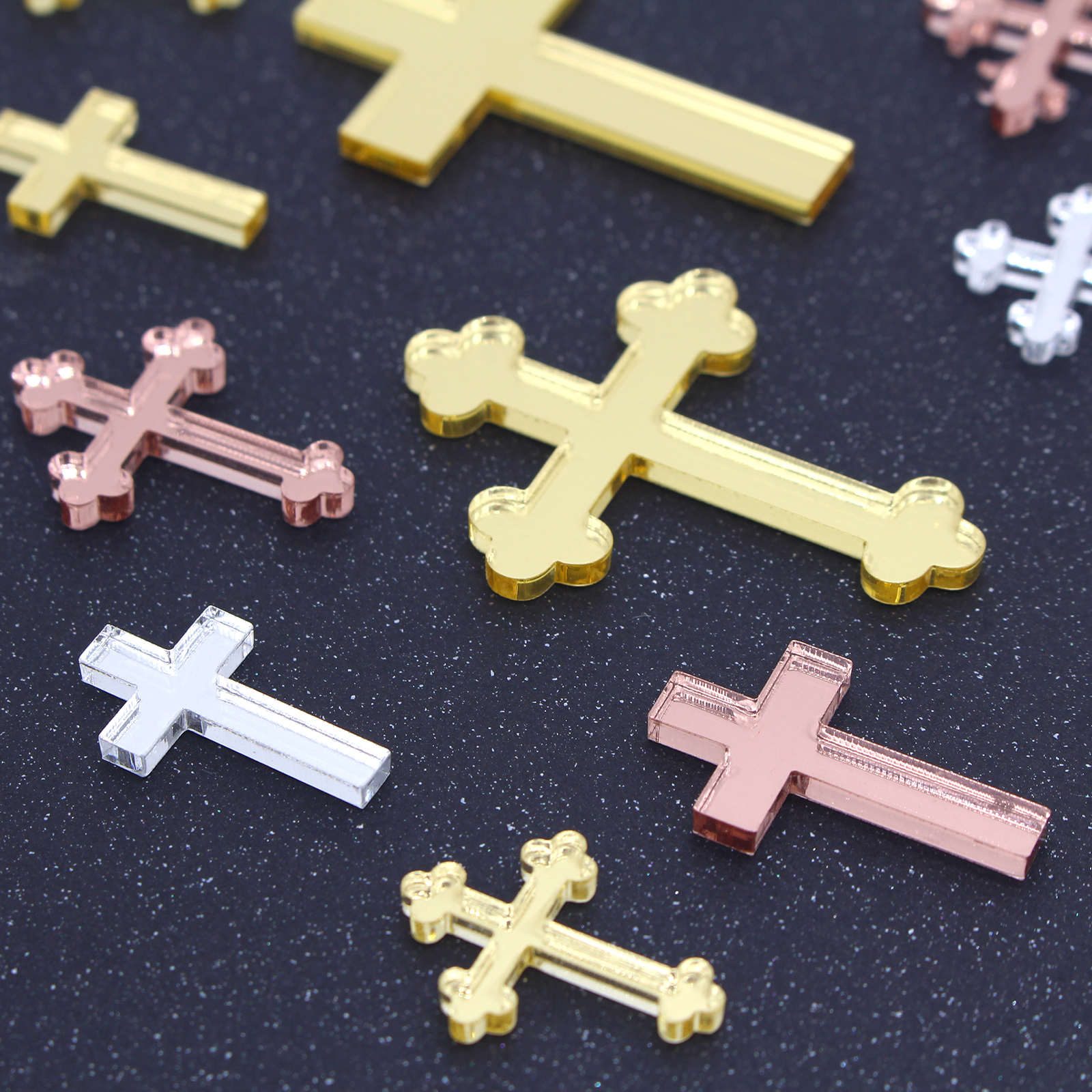 50 Pieces Laser Cut Gold/wood/ - مراجعة Woodworking School وسعره