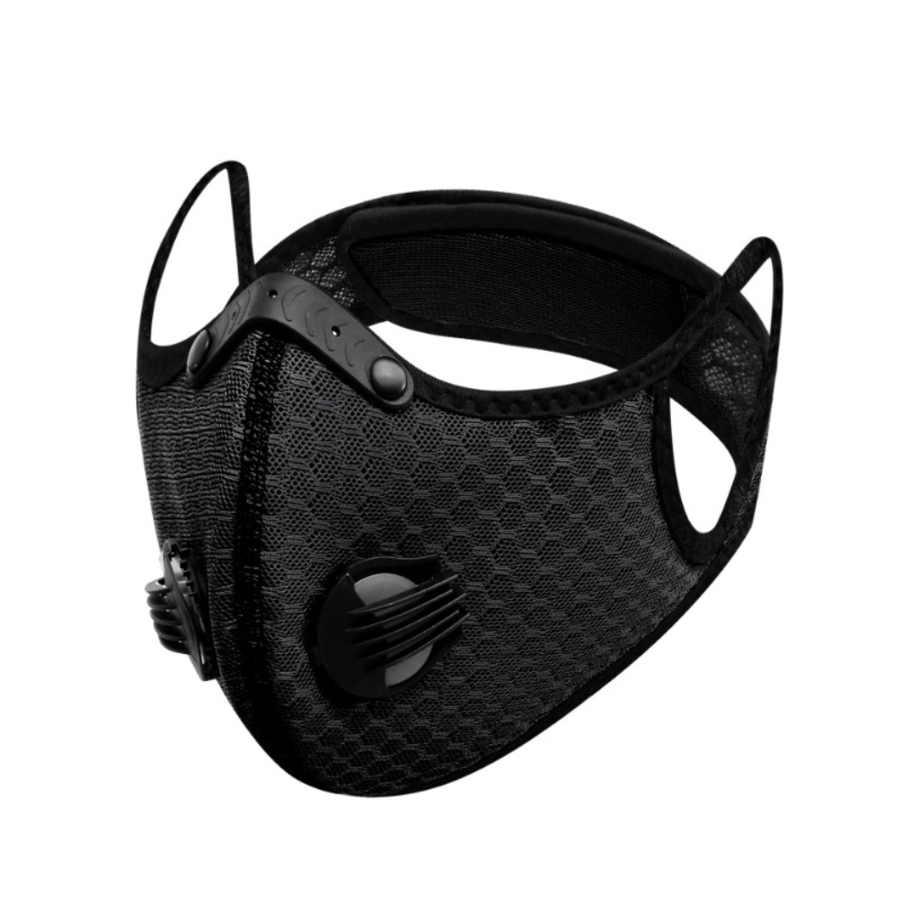 Breathable Ergonomic Dust Mask - مراجعة Woodworking Respirator وسعره