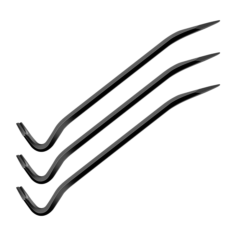 Heavy Duty Crowbar Nail Puller - مراجعة Woodworking Diy Projects وسعره