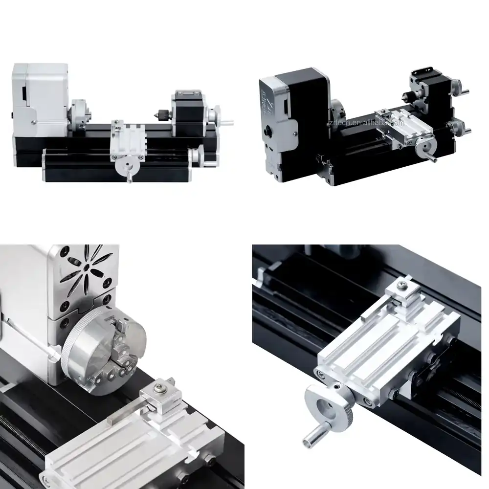 Factory Sale ZRCC01060 Educati - مراجعة Woodworking Lathe وسعره