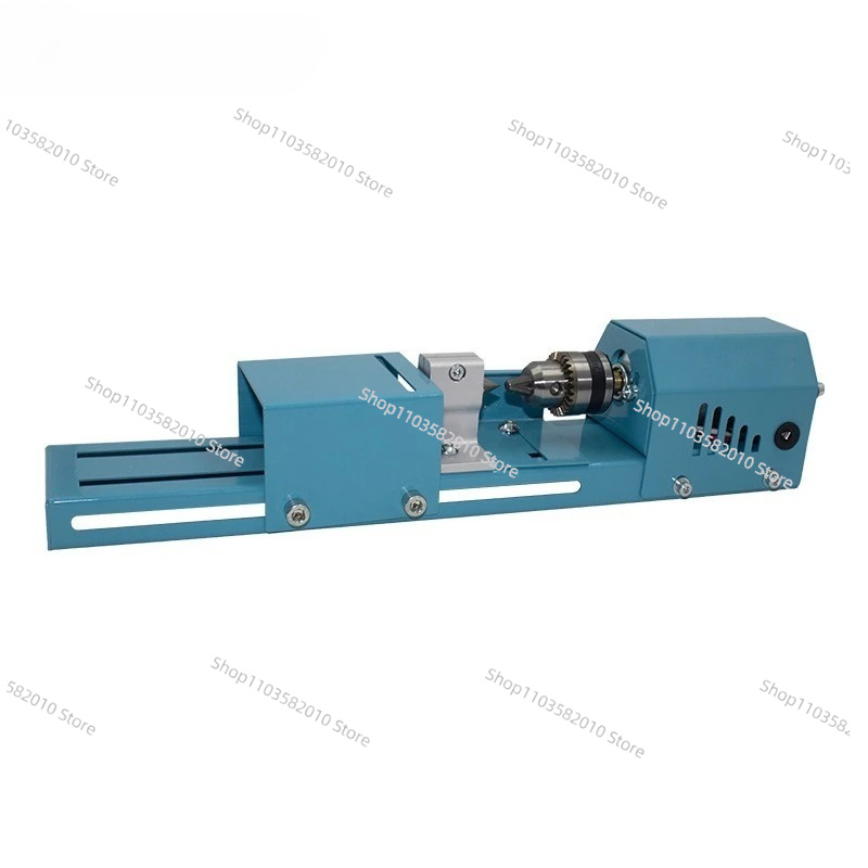 Small Lathe Machine - Multifun - مراجعة Woodworking Lathe وسعره