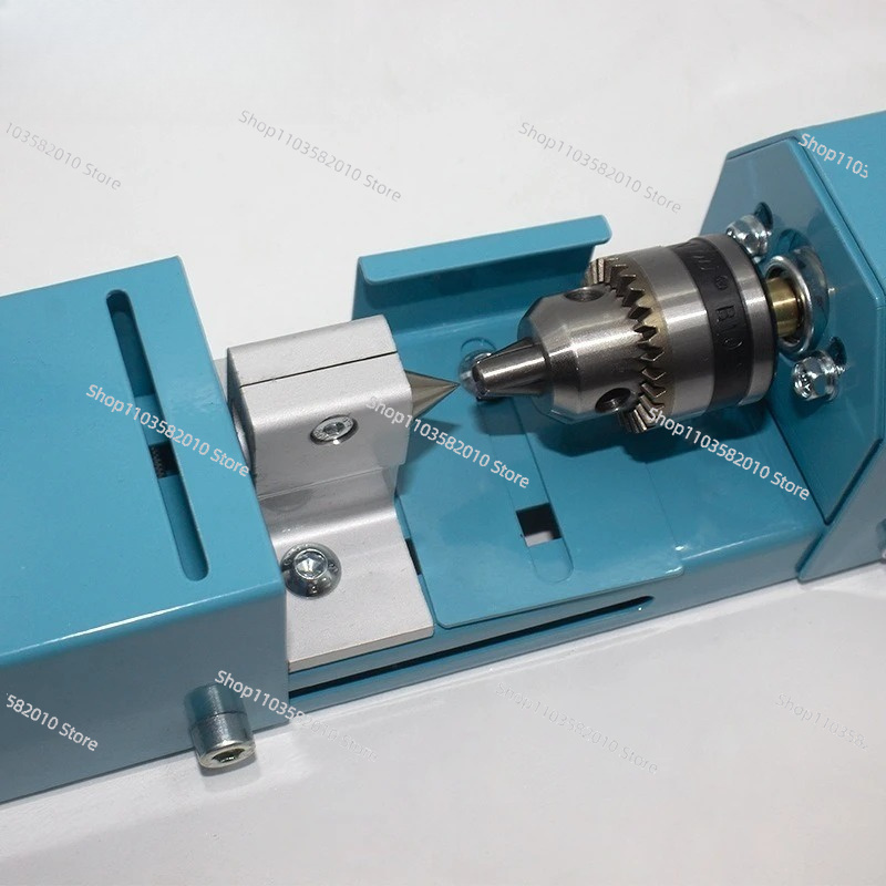 Small Lathe Machine - Multifun - مراجعة Woodworking Lathe وسعره