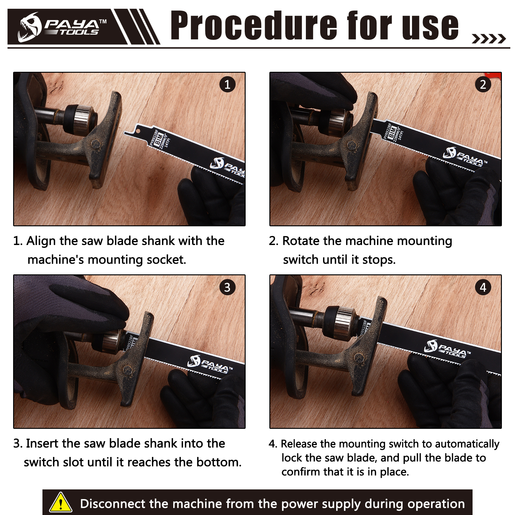 PAYA 10PCS 9Inch Metal Cutting - مراجعة Woodworking Jobs وسعره