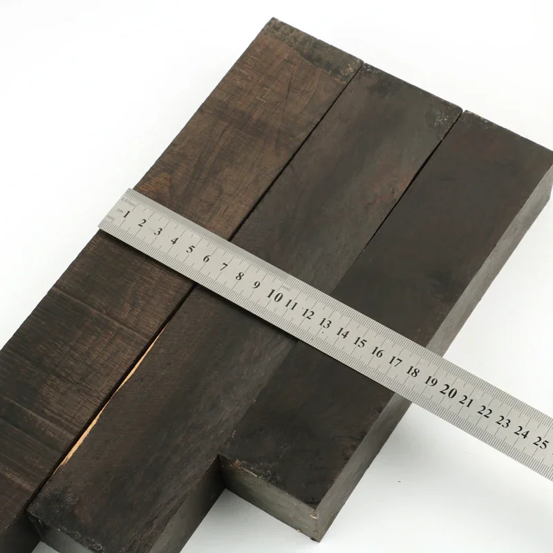 Big Size African Ebony Wood  B - مراجعة Woodworking Lathe وسعره