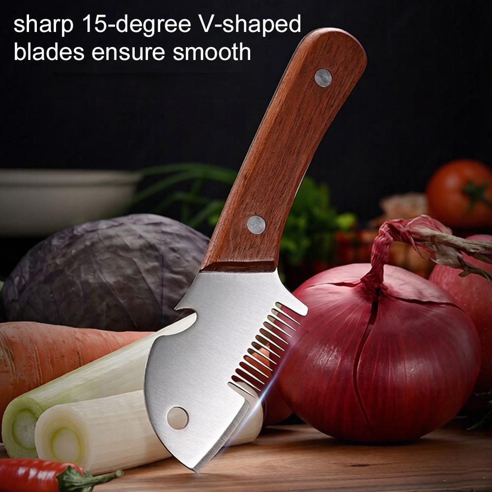 Wooden Handle Household Cuttin - مراجعة Woodworking Jobs وسعره