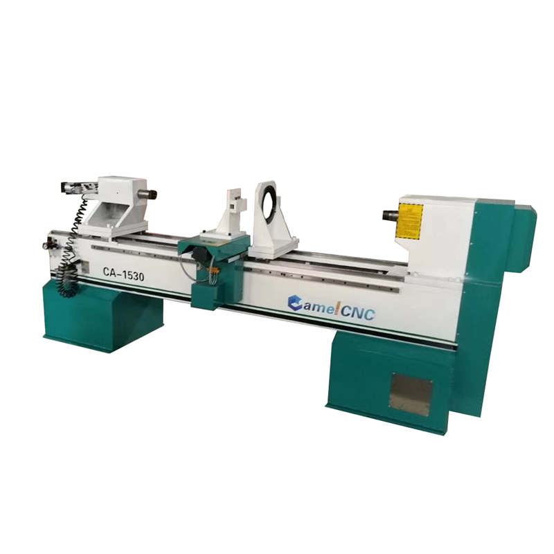 Wood Lathe Machine CA-1530 Woo - مراجعة Woodworking Lathe وسعره