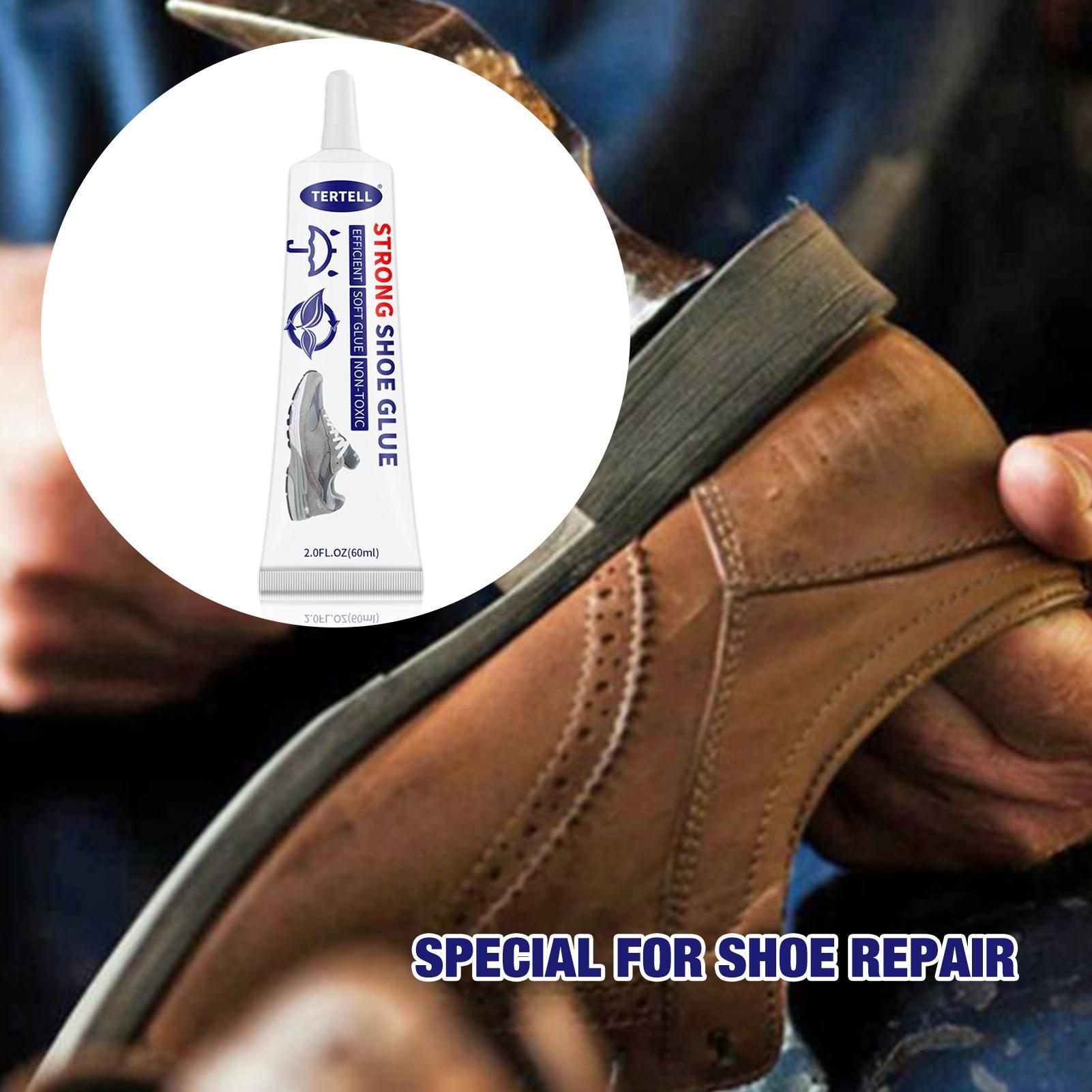 60ml Strong Shoe-Repairing Adh - مراجعة Woodworking Shoes وسعره