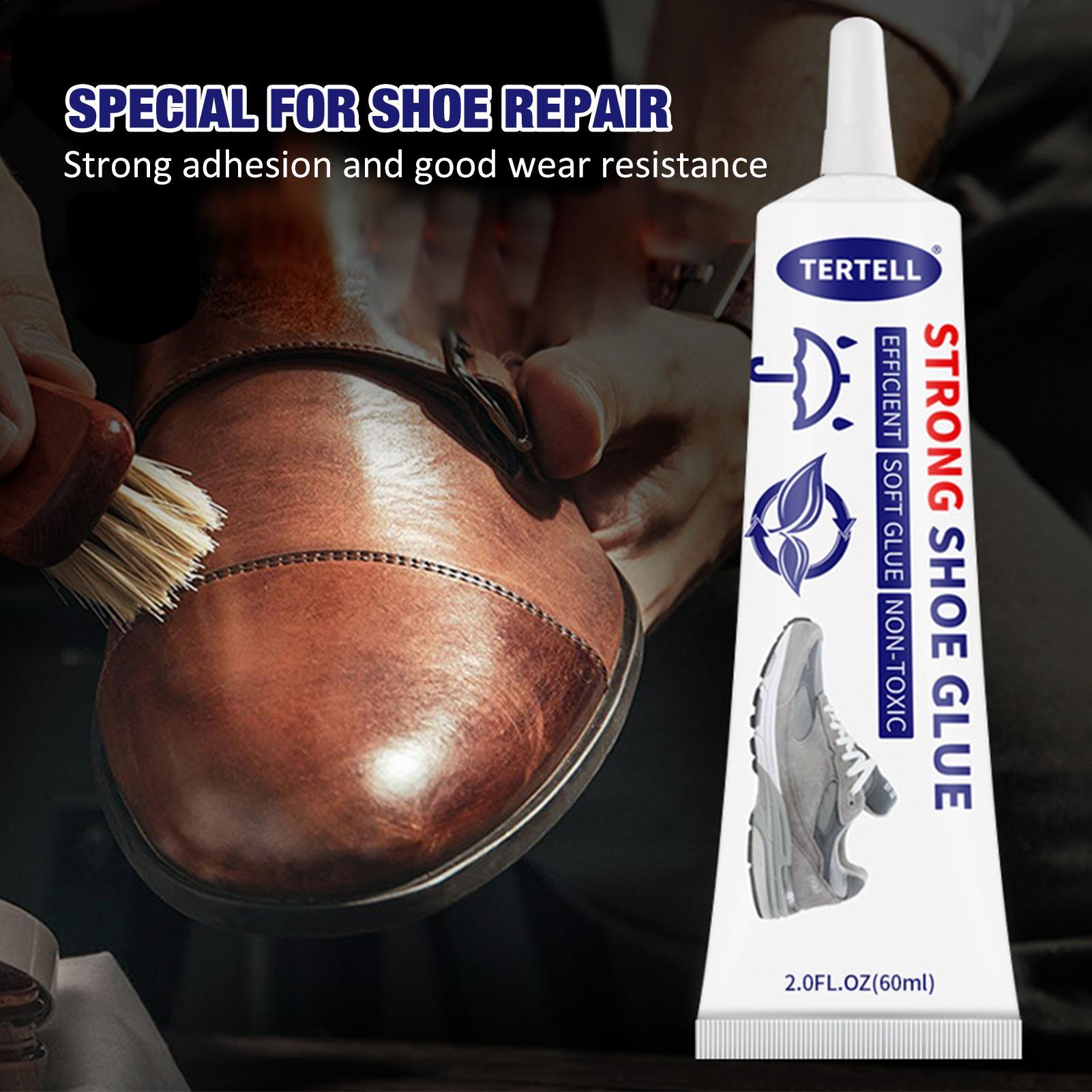 60ml Strong Shoe-Repairing Adh - مراجعة Woodworking Shoes وسعره