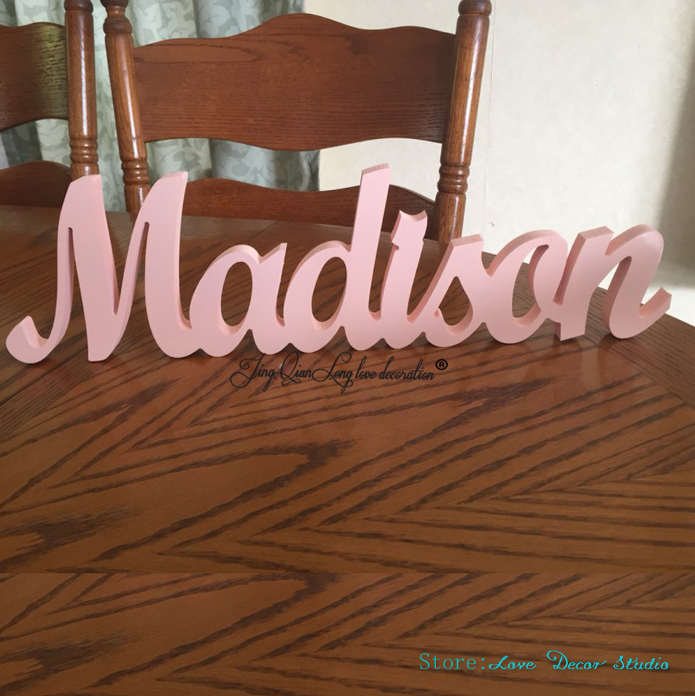 Laser Cut Names Wedding Signs, - مراجعة Woodworking School وسعره