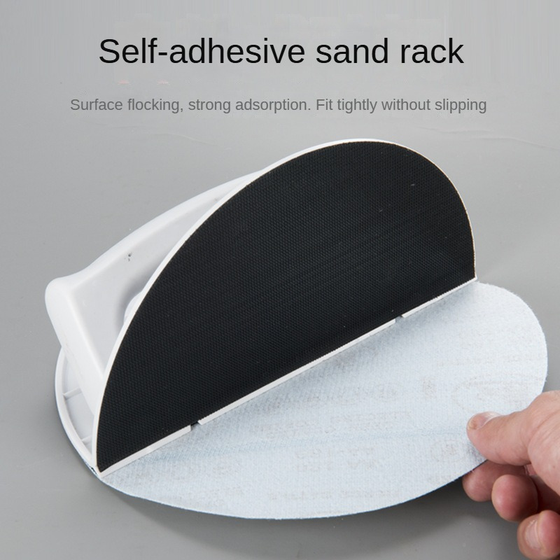 Self Adhesive Half Circle Sand - مراجعة Woodworking Diy Projects وسعره